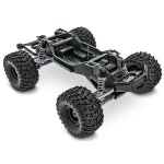 Traxxas 136454-4 Stampede 1:10 2WD Monster-Truck RTR VX3...