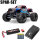Traxxas 136454-4 Stampede 1:10 2WD MT RTR VX3 Brushless rot - 2S Spar-Set