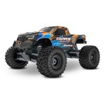 Traxxas 136454-4 Stampede 1:10 2WD Monster-Truck RTR VX3...