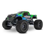 Traxxas 136454-4 Stampede 1:10 2WD Monster-Truck RTR VX3...