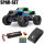 Traxxas 136454-4 Stampede 1:10 2WD MT RTR VX3 Brushless grün - 2S Spar-Set