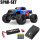 Traxxas 136454-4 Stampede 1:10 2WD MT RTR VX3 Brushless 40th - 2S Spar-Set