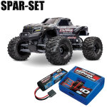 Traxxas 136454-4 Stampede 1:10 2WD MT RTR VX3 Brushless...