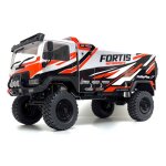 HobbyPlus 1:18 Brushless Rally Truck DKR-4 Fortis 4WD RTR...