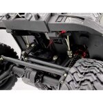 HobbyPlus 1:18 Brushless Rally Truck DKR-4 Fortis 4WD RTR - weiß HBP1810820-WH
