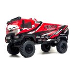 HobbyPlus 1:18 Brushless Rally Truck DKR-4 Fortis 4WD RTR...
