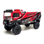 HobbyPlus 1:18 Brushless Rally Truck DKR-4 Fortis 4WD RTR...