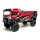 HobbyPlus 1:18 Brushless Rally Truck DKR-4 Fortis 4WD RTR - rot HBP1810820-RD