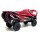 HobbyPlus 1:18 Brushless Rally Truck DKR-4 Fortis 4WD RTR - rot HBP1810820-RD