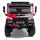 HobbyPlus 1:18 Brushless Rally Truck DKR-4 Fortis 4WD RTR - rot HBP1810820-RD