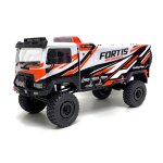 HobbyPlus 1:18 Rally Truck DKR-4 Fortis 4WD RTR -...