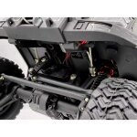 HobbyPlus 1:18 Rally Truck DKR-4 Fortis 4WD RTR - rot HBP1810810-RD
