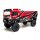 HobbyPlus 1:18 Rally Truck DKR-4 Fortis 4WD RTR - rot HBP1810810-RD