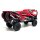 HobbyPlus 1:18 Rally Truck DKR-4 Fortis 4WD RTR - rot HBP1810810-RD