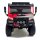 HobbyPlus 1:18 Rally Truck DKR-4 Fortis 4WD RTR - rot HBP1810810-RD