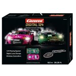 Carrera 20023640 Digital 124 Reach for Gold - 8,0m Rennbahn-Set