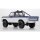FMS FCX18II Ford F100 1:18 4WD brushed Crawler RTR blau/weiß