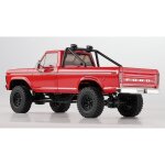 FMS FCX18II Ford F100 1:18 4WD brushed Crawler RTR rot
