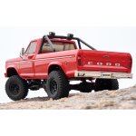 FMS FCX18II Ford F100 1:18 4WD brushed Crawler RTR rot