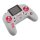 HelloRadio HR1106 V12 MAX 2,4GHz - ELRS LBT Fernsteuerung Mode 2 grau, rot