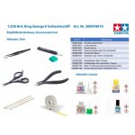 Tamiya 78010 1:350 Brit. King George V Schlachtschiff 300178010