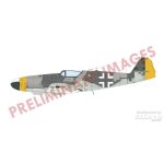 Eduard Plastic Kits 70166 1:72 Bf 109K-4