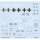 Eduard Plastic Kits 70166 1:72 Bf 109K-4