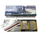 Tamiya 78025 1:350 JPN Schlachtschiff Yamato 300078025