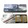 Tamiya 78025 1:350 JPN Schlachtschiff Yamato 300078025