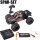Carson 409096 1:8 Drakuro BL 3S brushless 4WD RTR anthrazit - 2S Spar Set