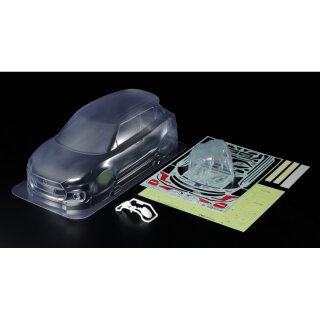 Tamiya 51652 Kar.-Satz Suzuki Swift Sport RS239 300051652