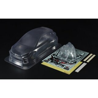 Tamiya 51656 Kar.-Satz Toyota GR Yaris Street RS239 300051656