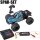 Carson 409097 1:8 Drakuro BL 3S brushless 4WD RTR blau - 3S Spar Set