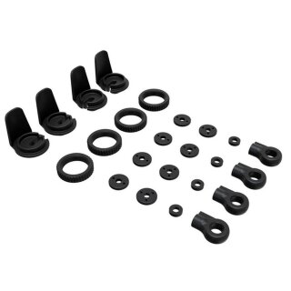 Arrma ARA-4452 Verbundstoßdämpfer-Teilesatz für Mini Kraton
