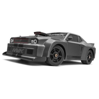 Maverick MV150311 QuantumR Flux 4S 2,4GHz 1:8 brushless 4WD Muscle Car Grey