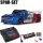 Arrma ARA4315V4T1 1:8 INFRACTION 223S DSC 4X4 RTR Brushless Truck - 2S Spar Set