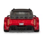 Arrma ARA4315V4T2 1:8 INFRACTION 223S DSC 4X4 RTR Brushless Bash Truck, Black/Red