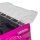 Arrma ARA4315V4T3 1:8 INFRACTION 223S DSC 4X4 RTR Brushless Bash Truck, Teal/Pink