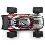 Arrma ARA4305V4T1 1:10 VORTEKS 223S BLX Brushless 4X4 ST RTR mit DSC, Rot