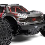 Arrma ARA4305V4T1 1:10 VORTEKS 223S BLX Brushless 4X4 ST RTR mit DSC, Rot
