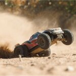 Arrma ARA4305V4T1 1:10 VORTEKS 223S BLX Brushless 4X4 ST RTR mit DSC, Rot
