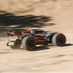 Arrma ARA4305V4T1 1:10 VORTEKS 223S BLX Brushless 4X4 ST RTR mit DSC, Rot
