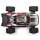 Arrma ARA4305V4T1 1:10 VORTEKS 223S BLX Brushless 4X4 ST RTR mit DSC, Rot