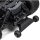 Arrma ARA4305V4T1 1:10 VORTEKS 223S BLX Brushless 4X4 ST RTR mit DSC, Rot