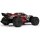 Arrma ARA4305V4T1 1:10 VORTEKS 223S BLX Brushless 4X4 ST RTR mit DSC, Rot