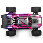 Arrma ARA4305V4T3 1:10 VORTEKS 223S BLX Brushless 4X4 ST RTR mit DSC, Lila