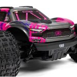 Arrma ARA4305V4T3 1:10 VORTEKS 223S BLX Brushless 4X4 ST RTR mit DSC, Lila
