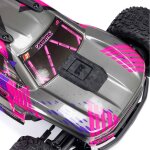 Arrma ARA4305V4T3 1:10 VORTEKS 223S BLX Brushless 4X4 ST RTR mit DSC, Lila