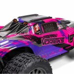 Arrma ARA4305V4T3 1:10 VORTEKS 223S BLX Brushless 4X4 ST RTR mit DSC, Lila