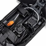 Arrma ARA4305V4T3 1:10 VORTEKS 223S BLX Brushless 4X4 ST RTR mit DSC, Lila